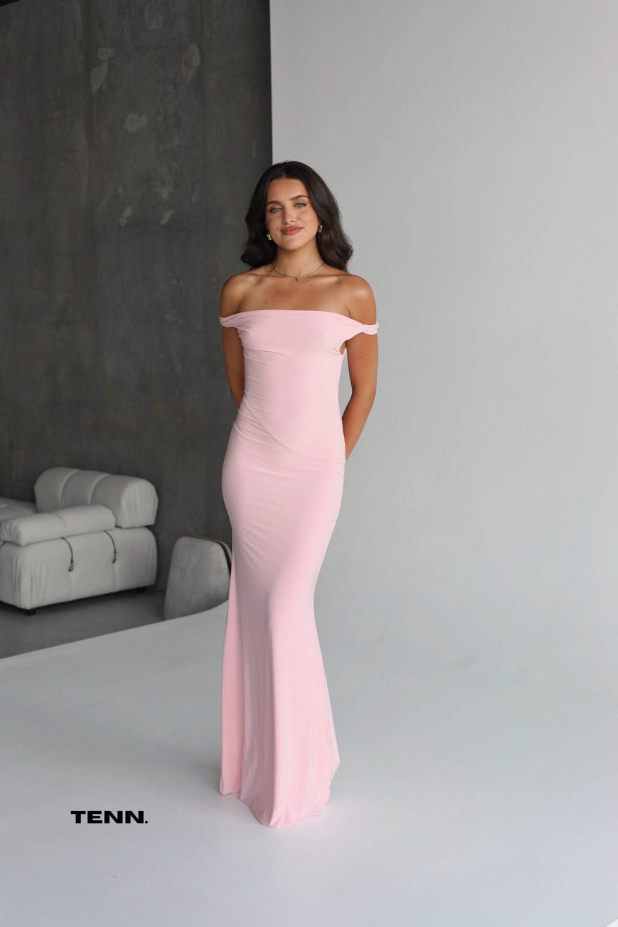 Natalie Rolt Bettina Gown - Blossom Pink photo 2