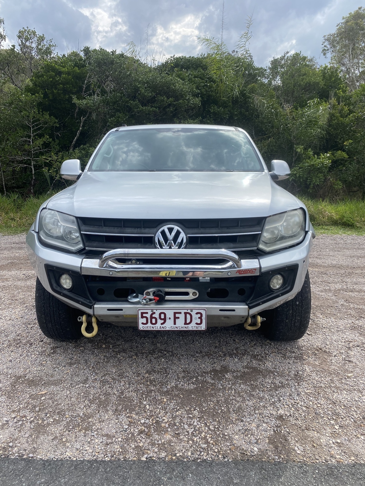 Volkswagen Amarok photo 4