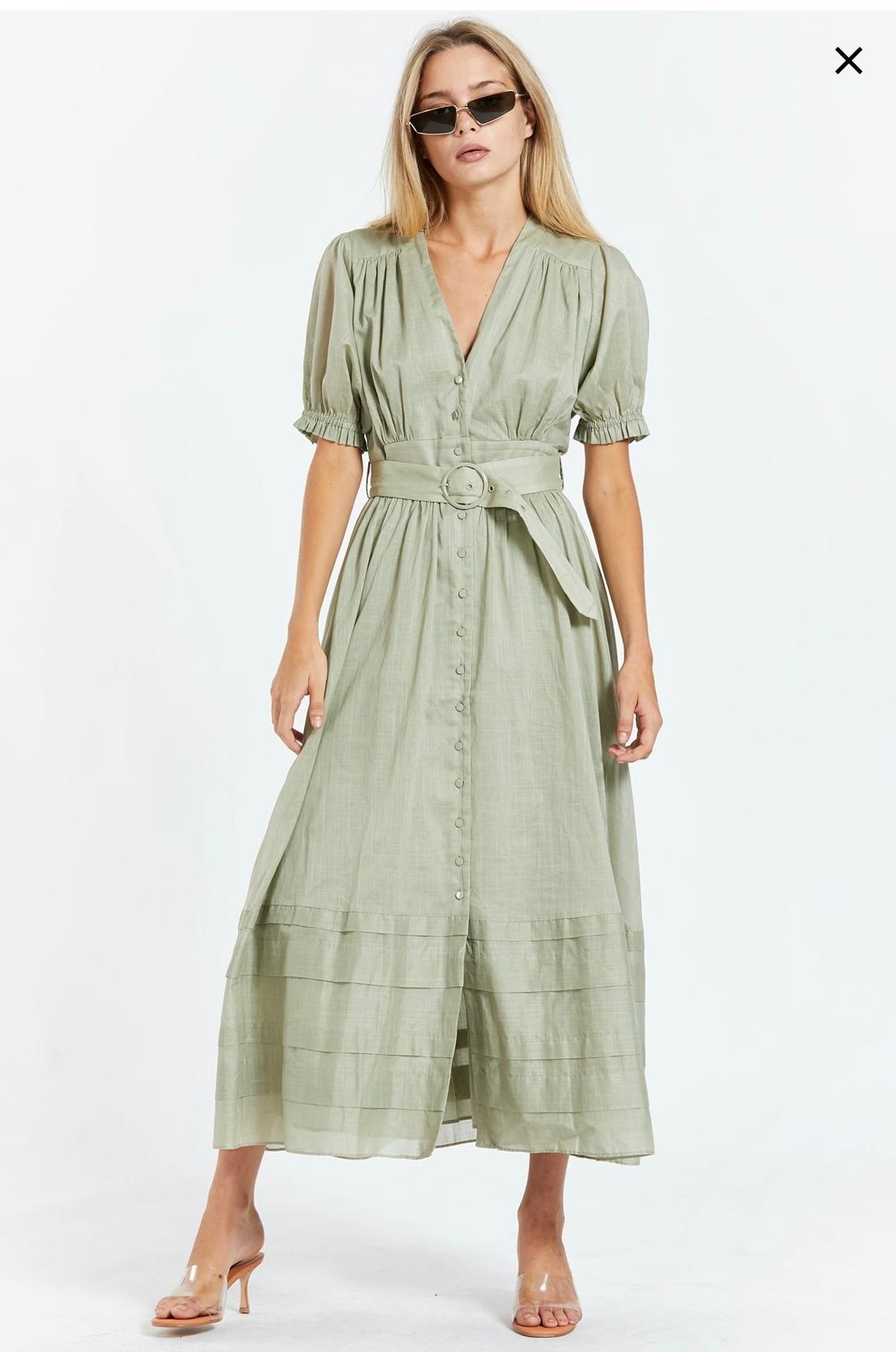 Steele Carmen dress photo 6