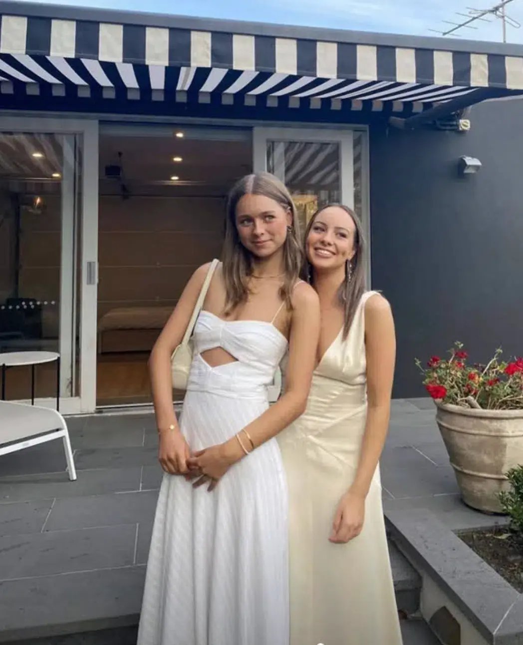 Bec and Bridge Provincial Maxi White Size 6 photo 4