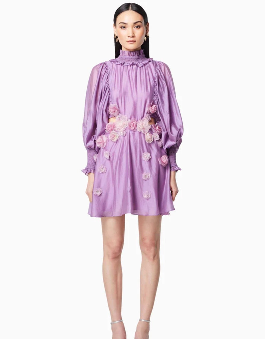 Elliatt Barcelona Dress photo 3