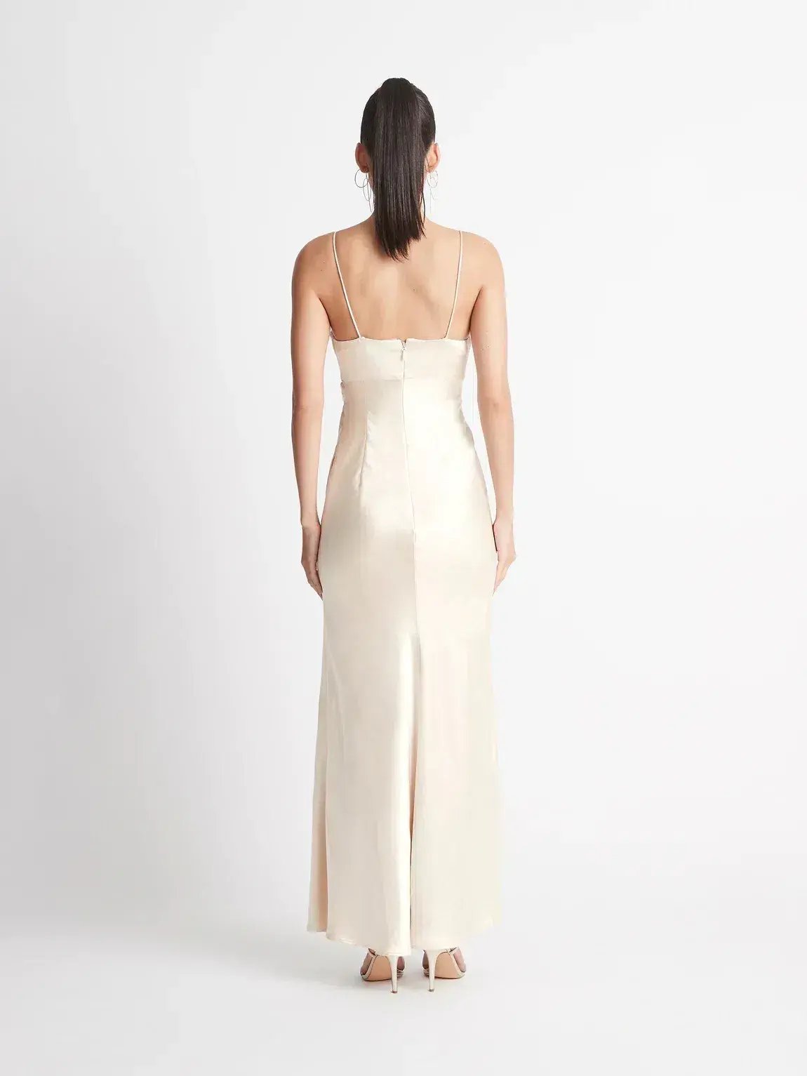 Sheike Bella Dress in Neutral Size 16 photo 3