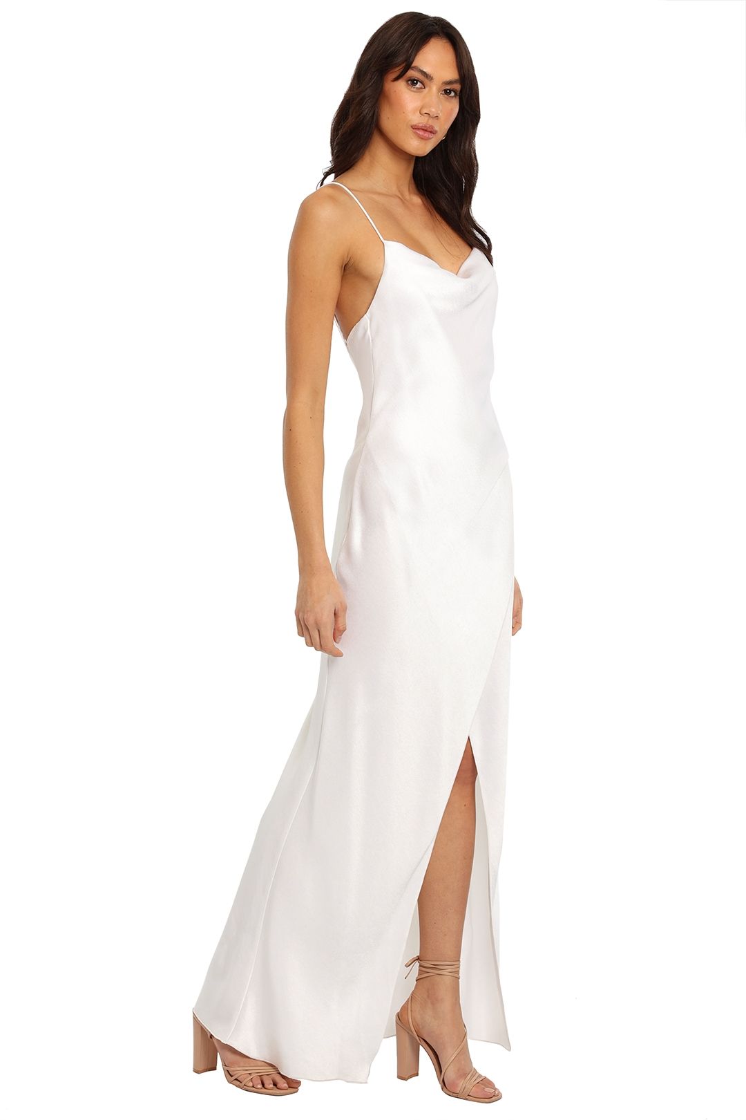 Bowery Slip - White photo 2