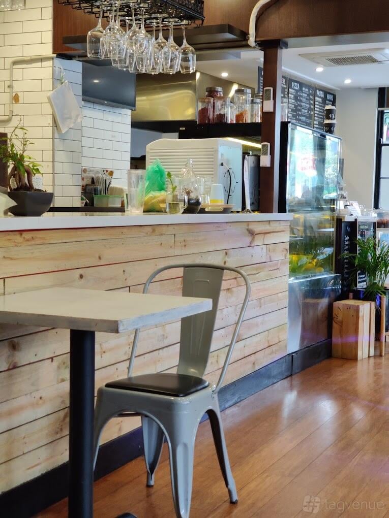 Entire Venue at Cafe Tabouli photo 13