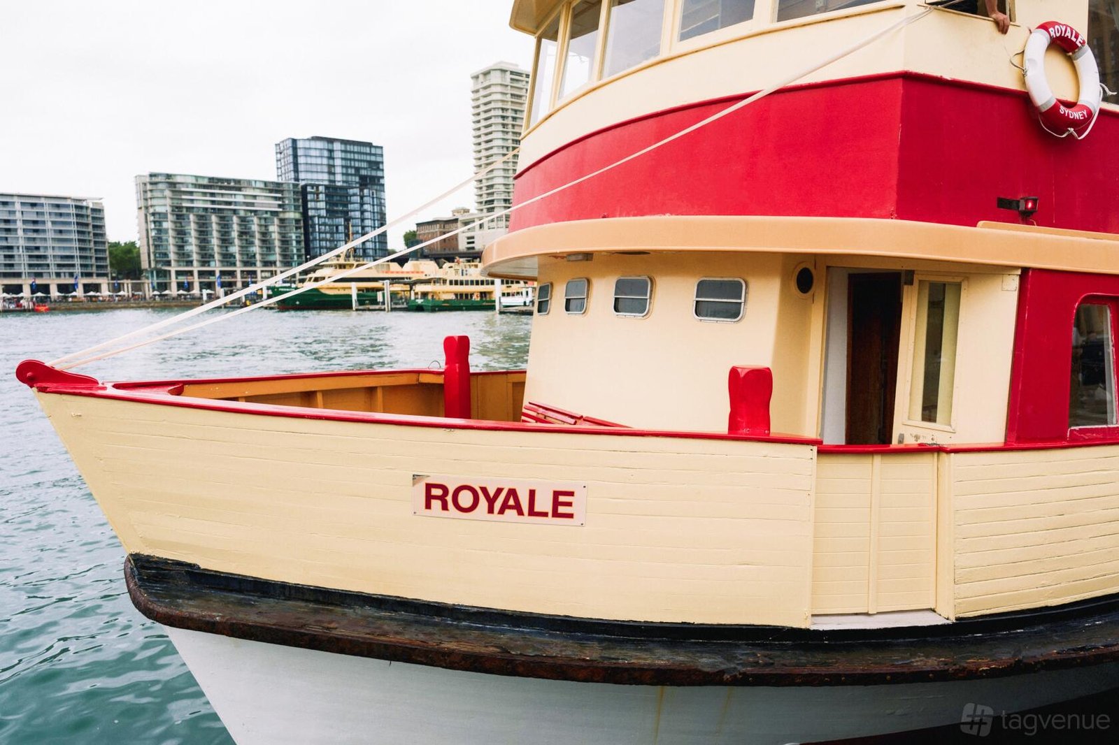 Royale at Rosman Cruises photo 5