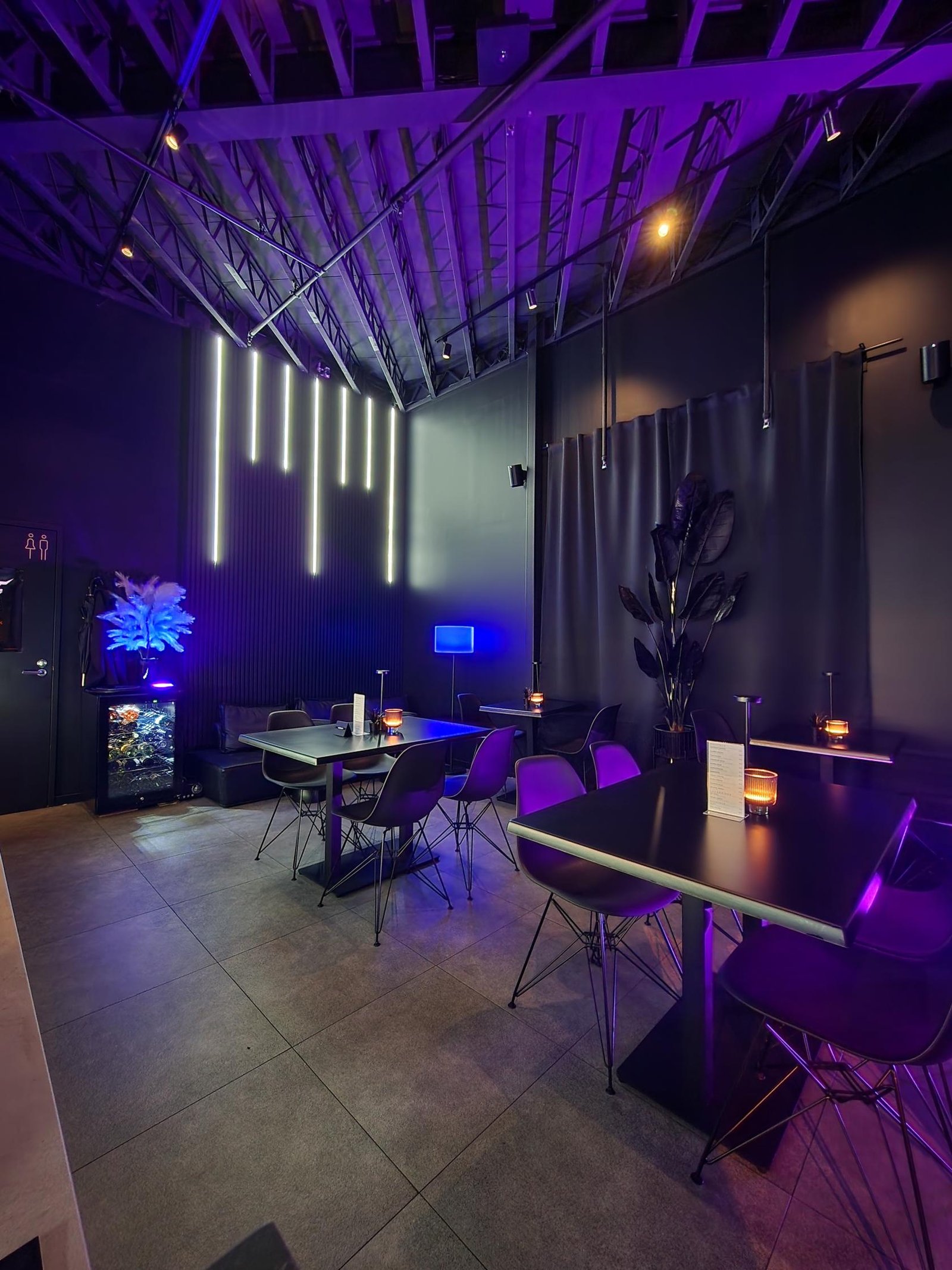 Evening Lounge at Lumen Cafe'Lounge photo 4