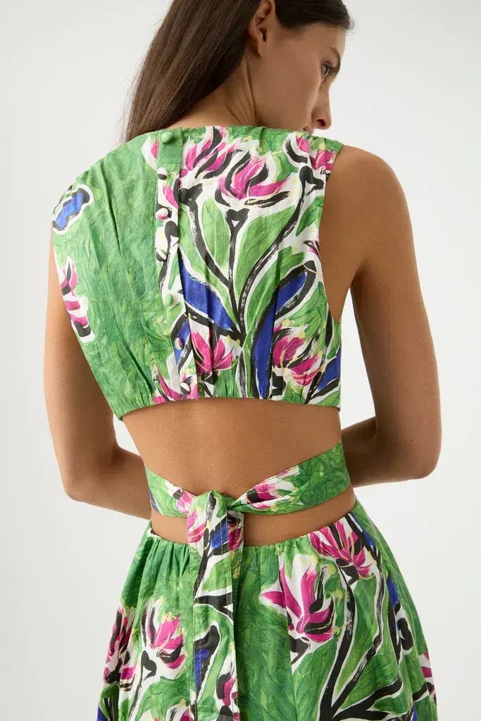 Sir The label Serene Scarf Dress Size 10/M photo 4