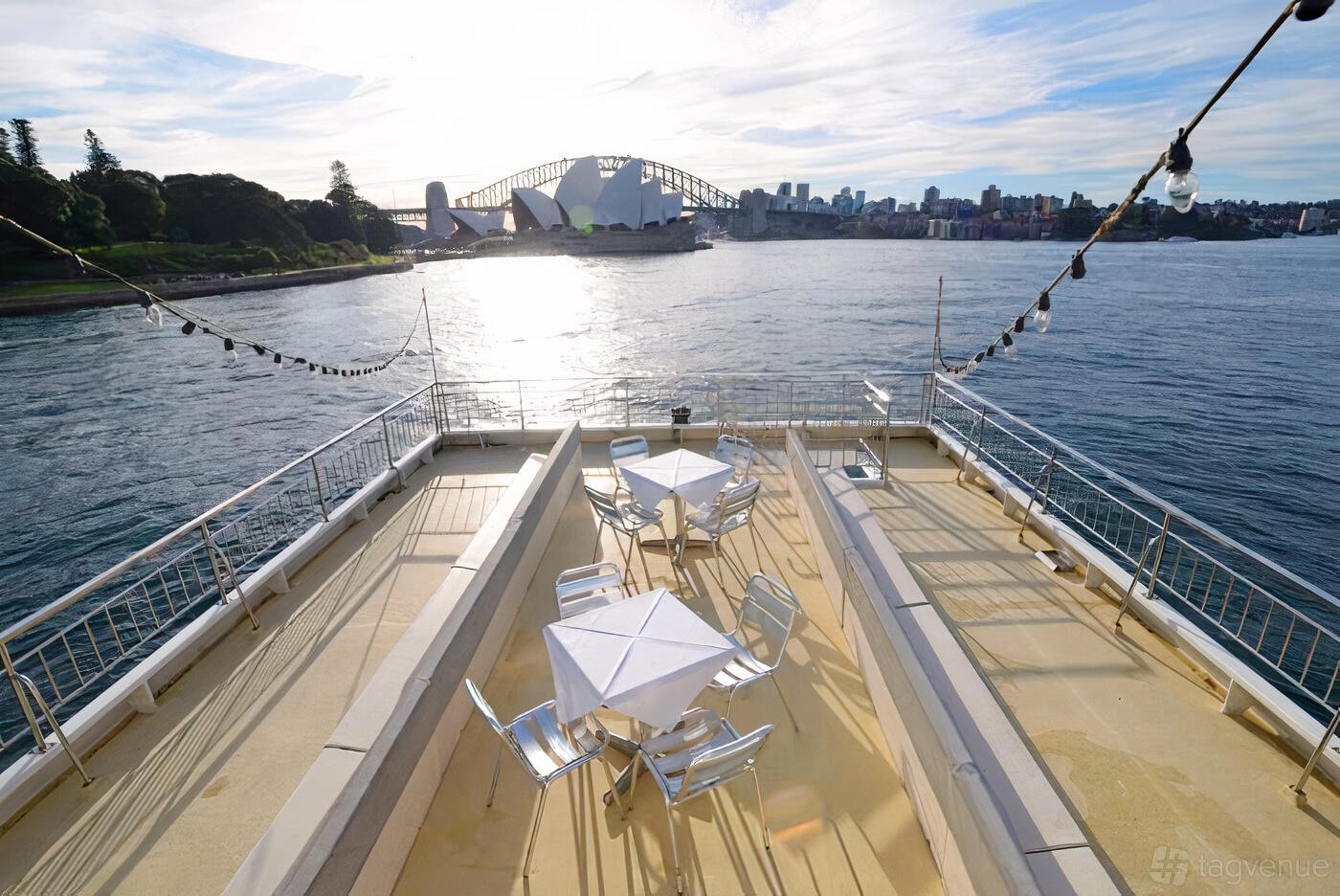 Constellation at Prestige Harbour Cruises photo 2
