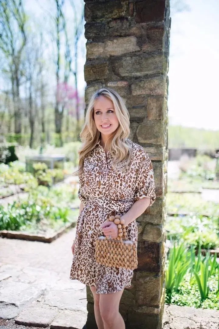 Zimmermann Utility Short Leopard Print Silk Dress | Size OP AU 6 photo 3