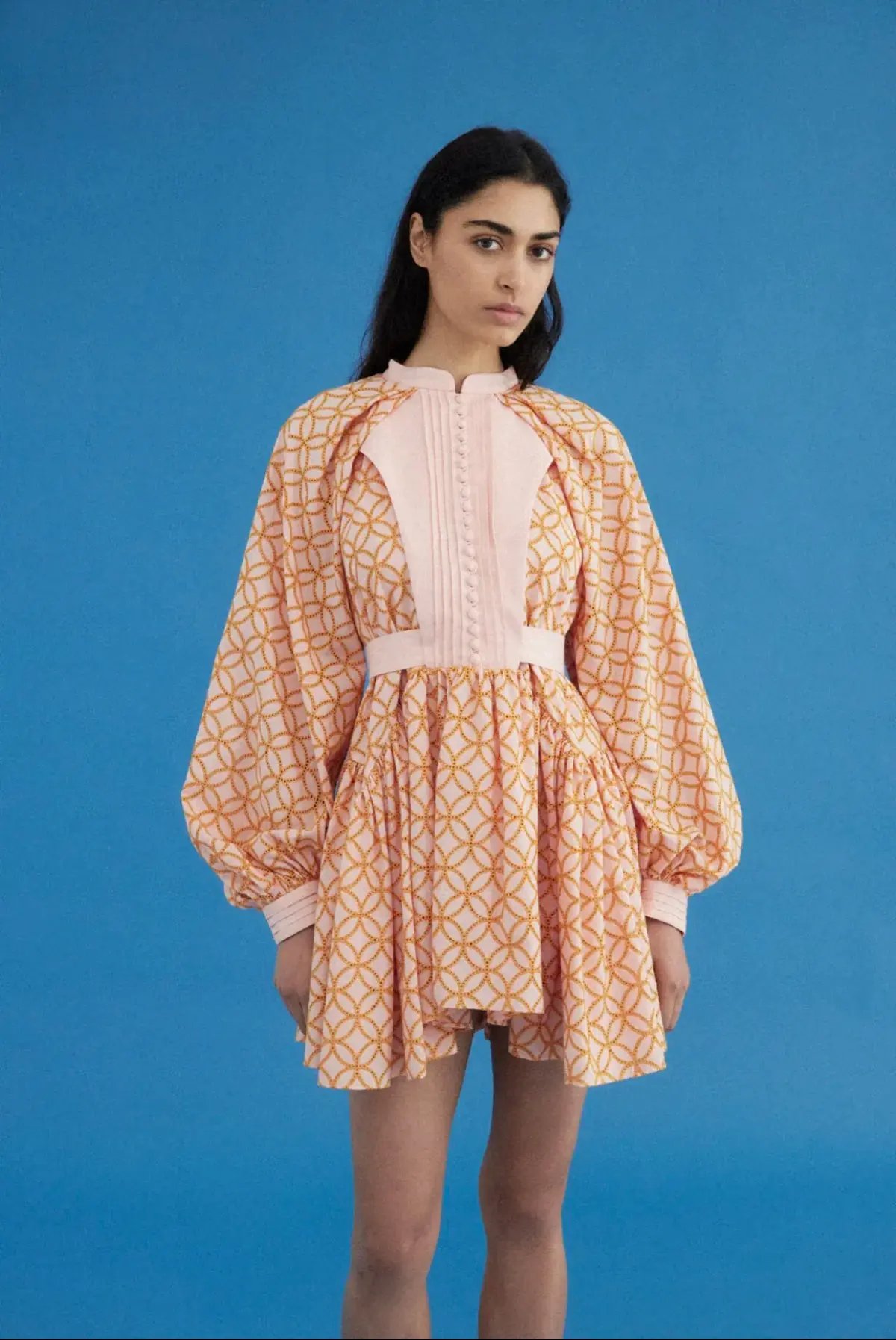 Acler Gibson Dress Sherbet Size 8 photo 5