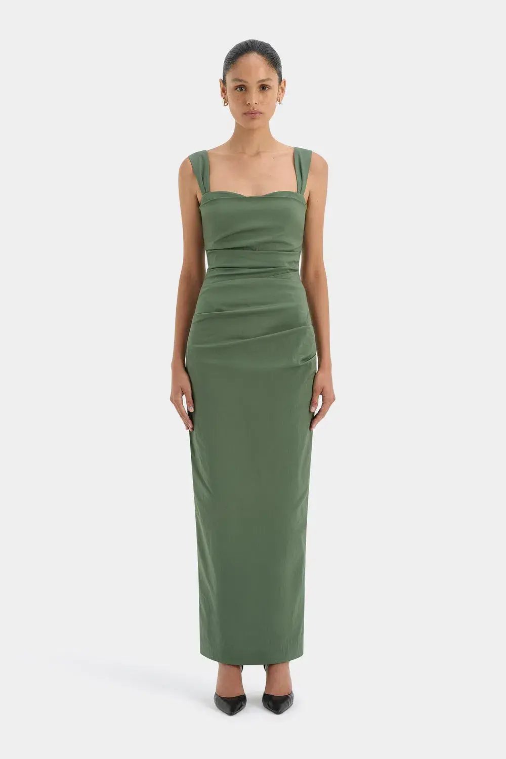 Sir the label Florent Balconette Gown AU 8 photo 3