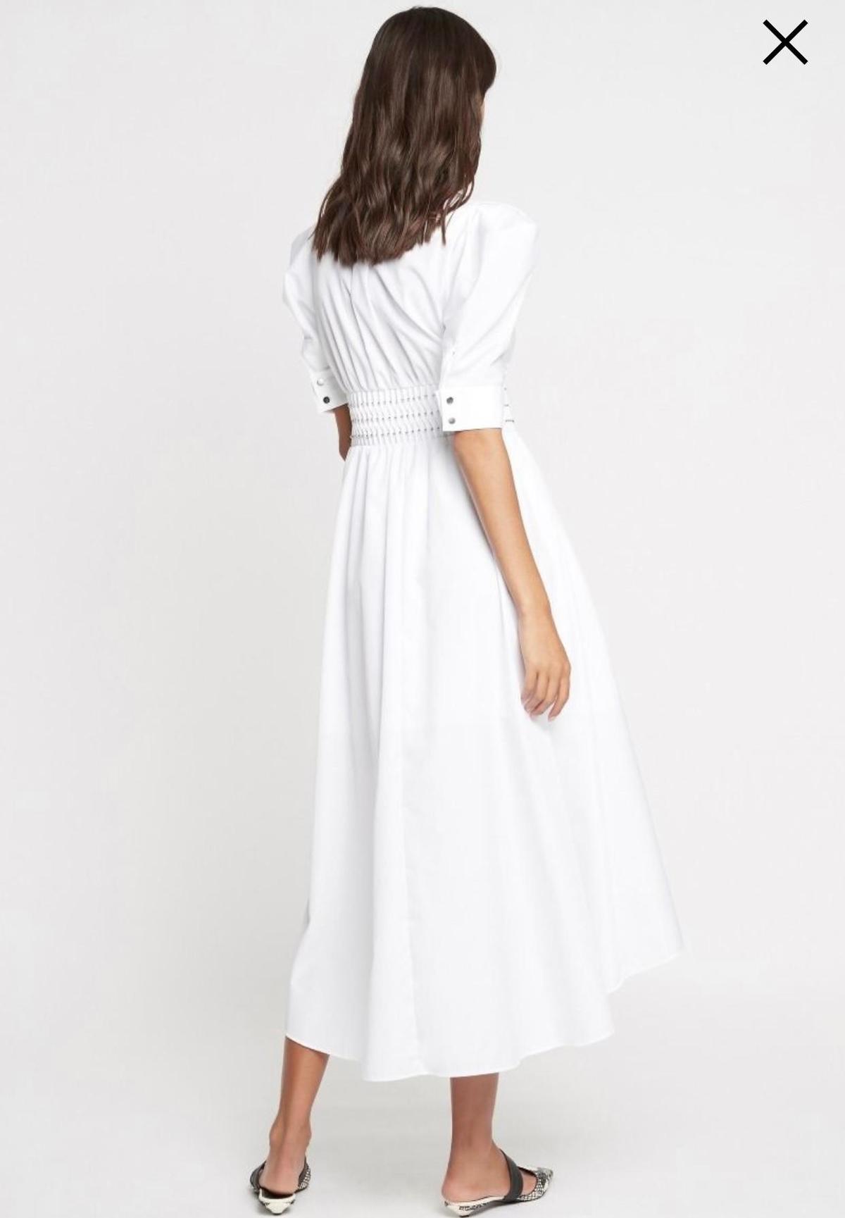 Sass and Bide electric city dress photo 4