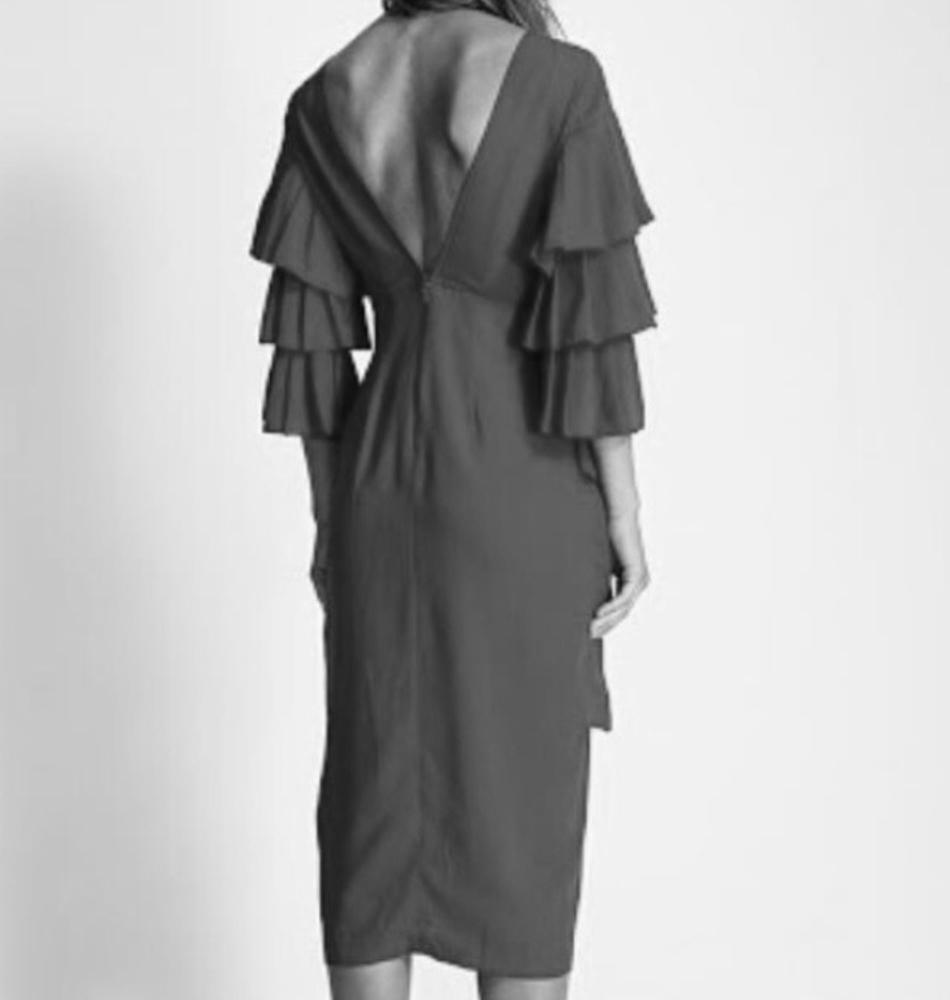 Maurie & Eve Navy Blue Dress 12 photo 4