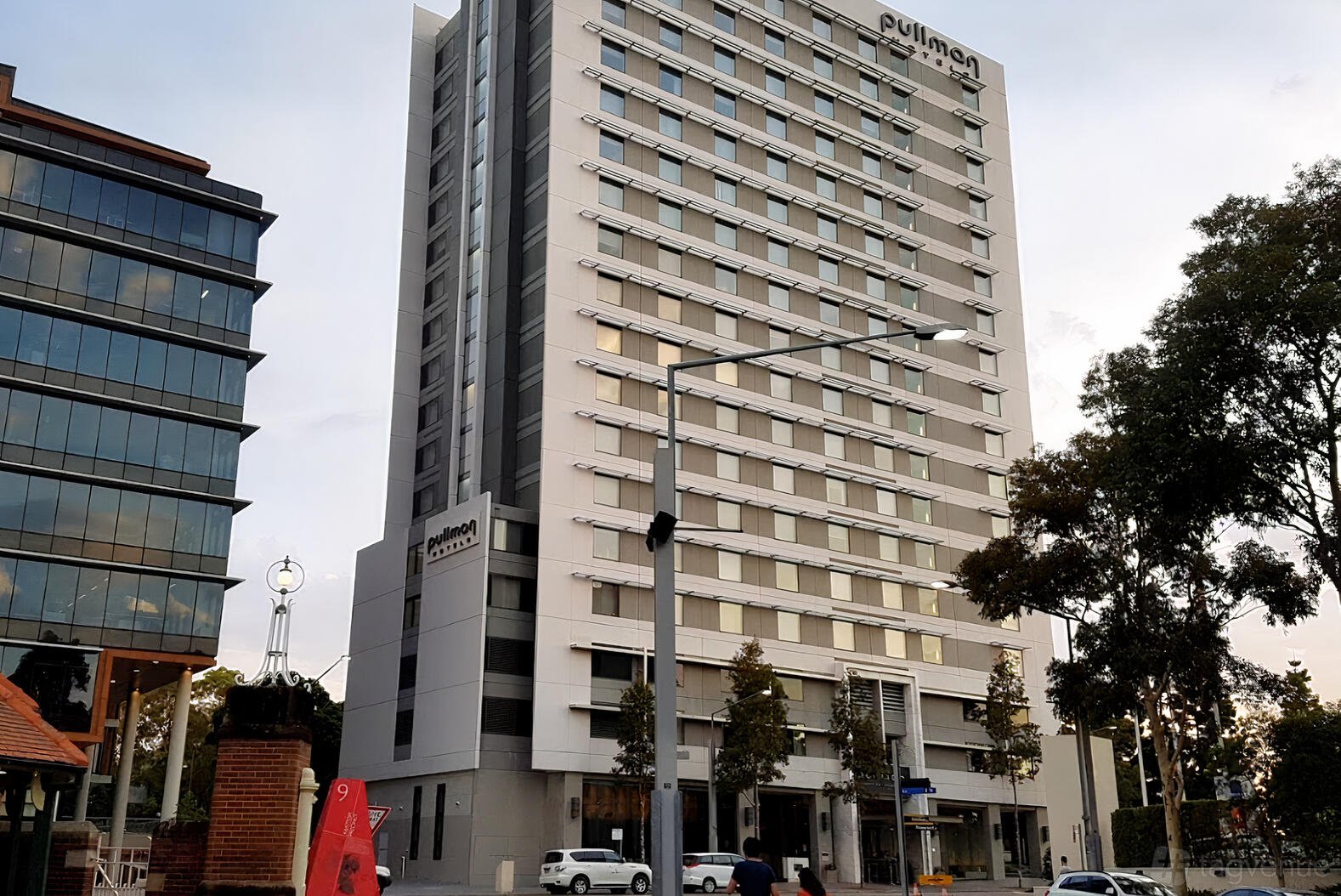 The Nexus Rooms at Pullman Sydney Olympic Park photo 9
