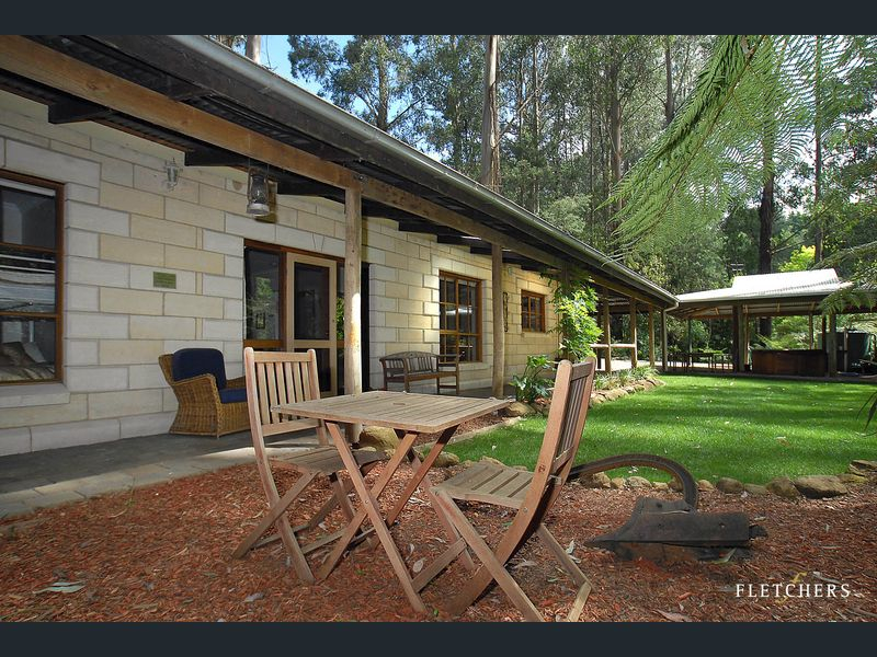Fernglen Forrest Retreat photo 7
