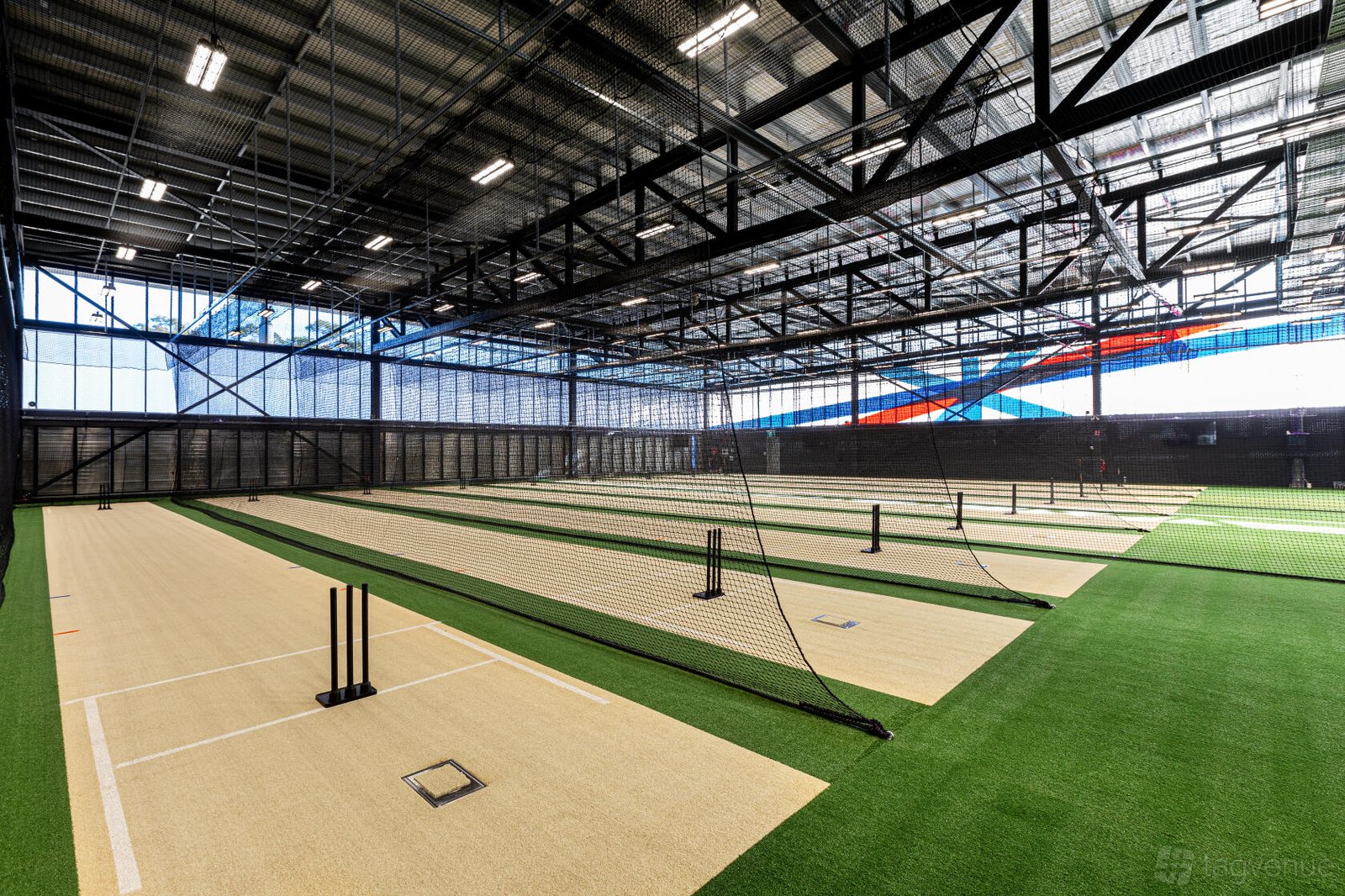 Indoor Centre at Cricket Central photo 3