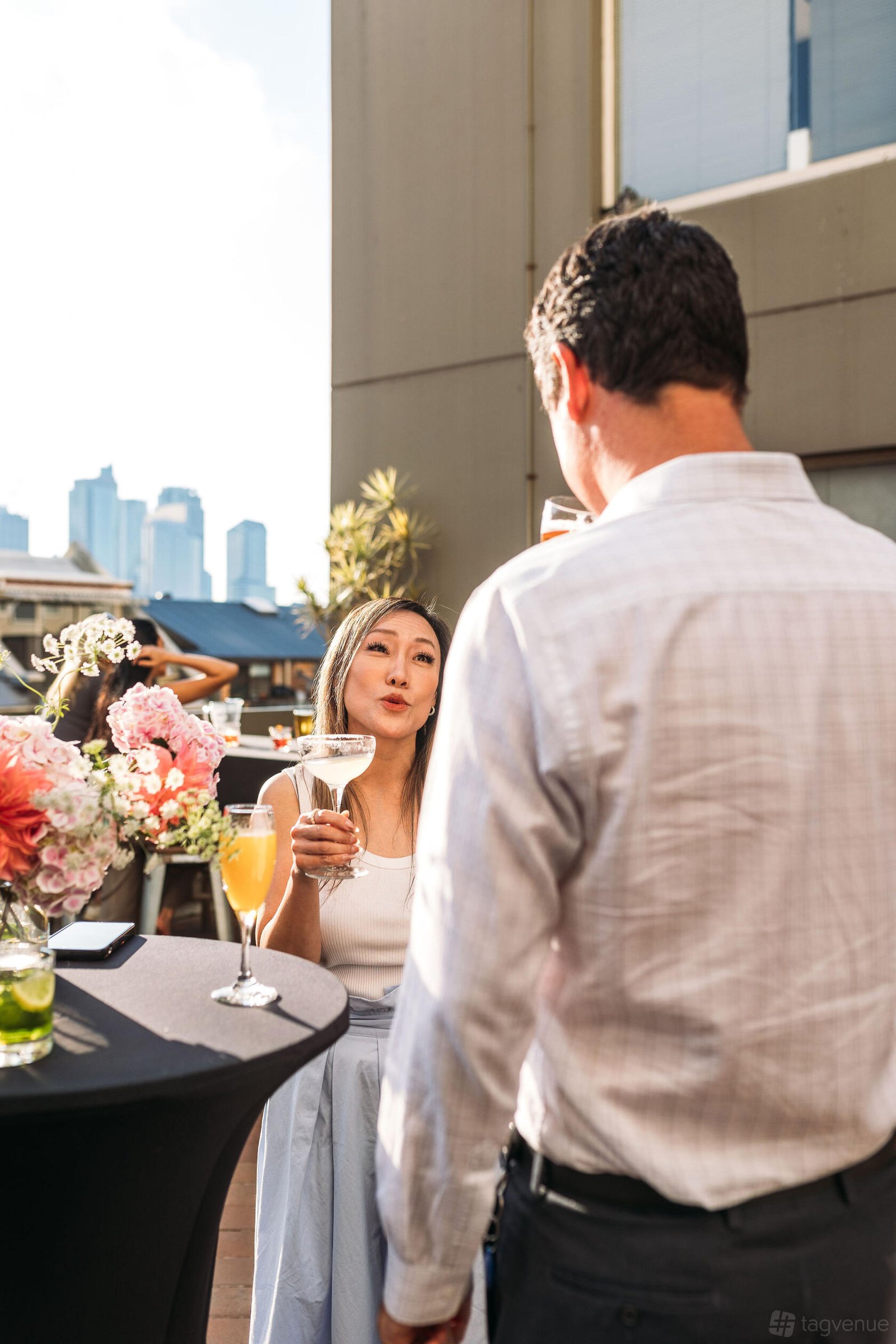 Bluegum & Jacaranda Terrace at Holiday Inn Sydney Potts Point photo 5
