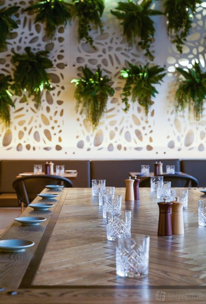Hanging Gardens at ALEX&CO. photo 5