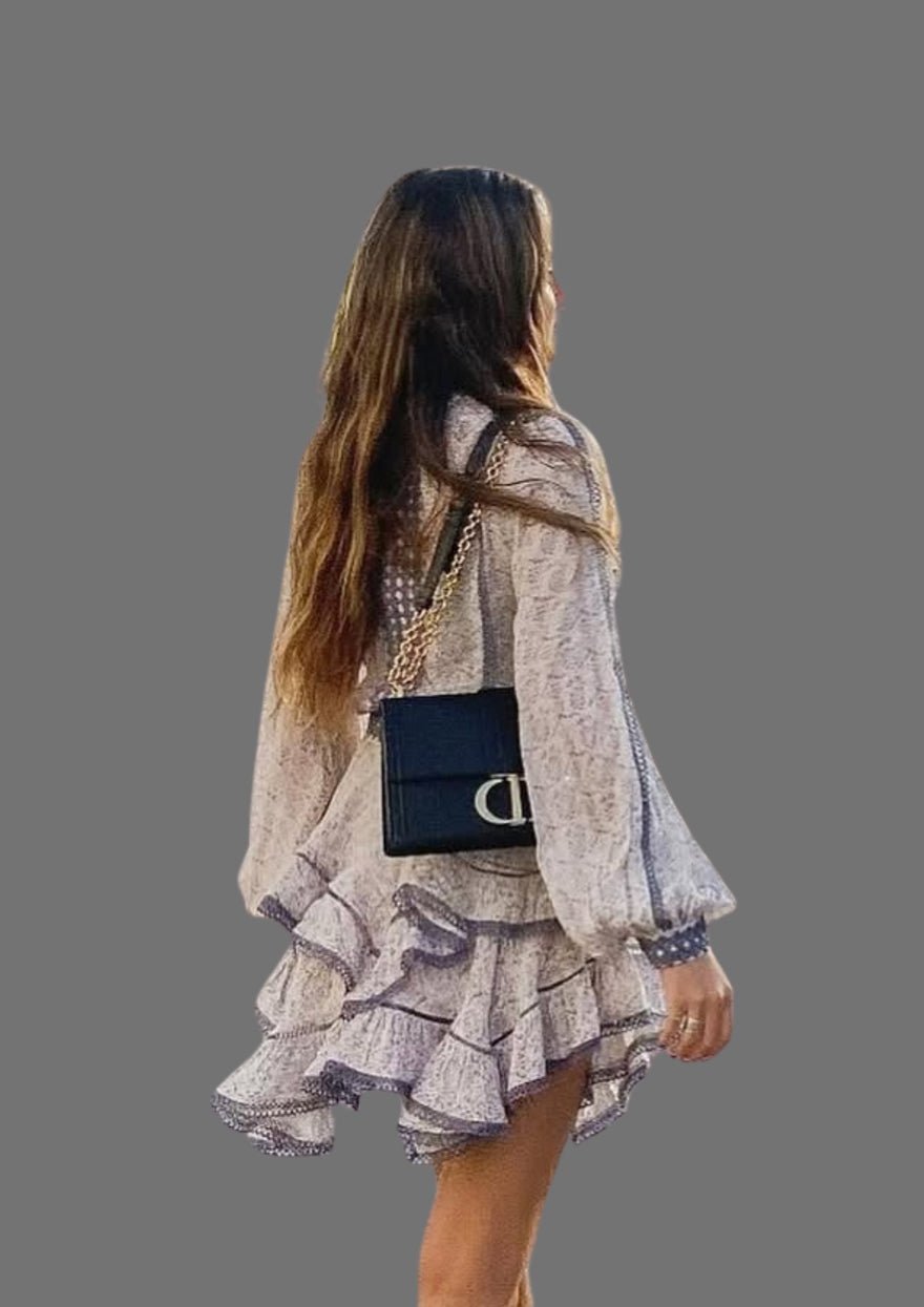 Ixiah Aztlan Blouse and Outbloom Shirt photo 3