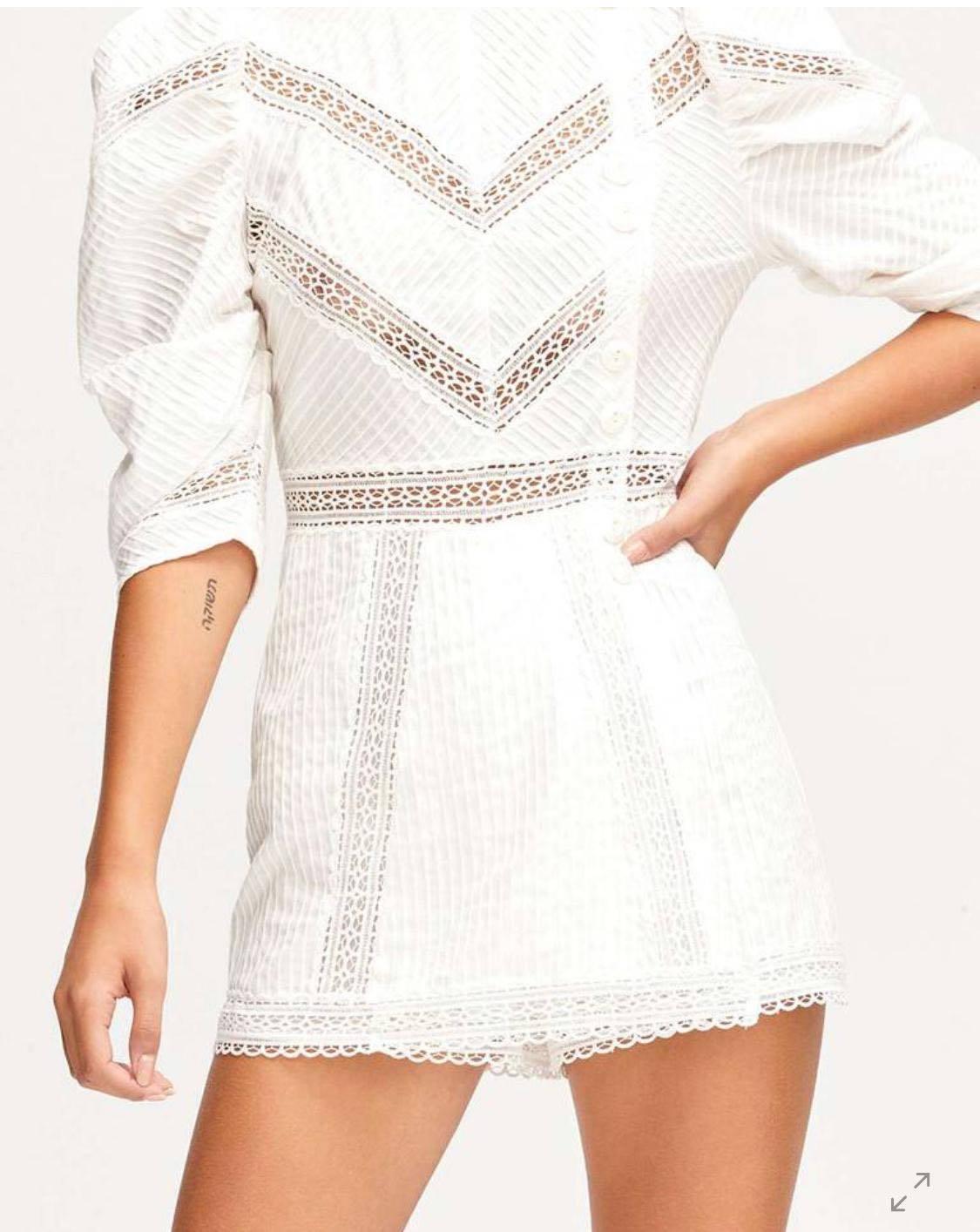 Alice McCall A Foreign Affair Mini Dress size 10 photo 8