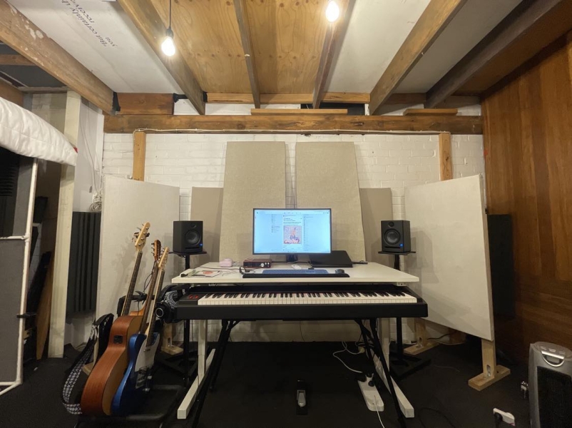 Rough Draft HQ photo 2