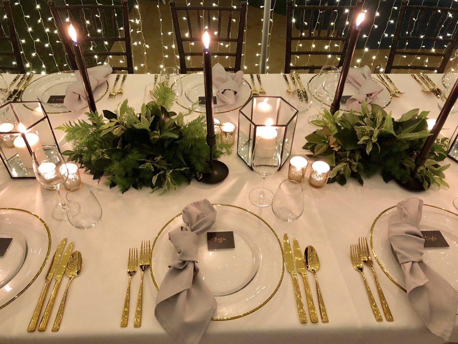 Stemless White Wine or Water Glasses photo 3