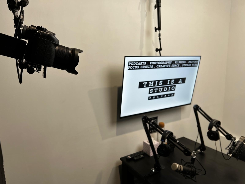 Video Podcast Studio, Prahran photo 7