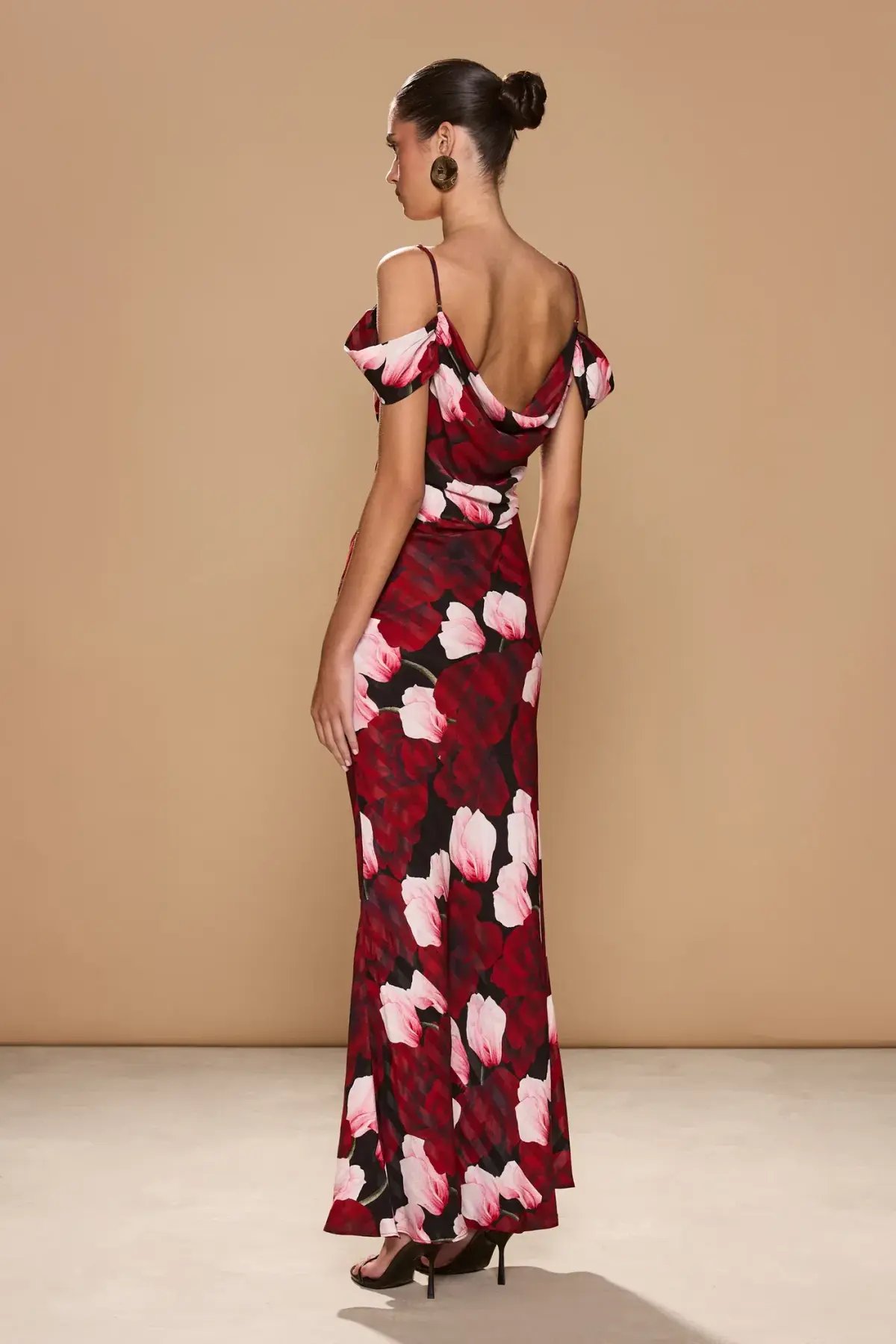Sonya Moda Rosalie Maxi Dress Size 12 photo 2