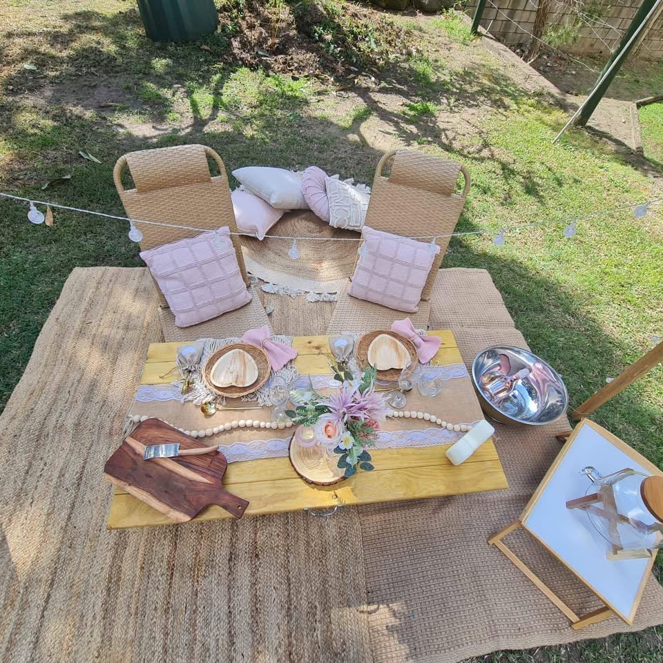 Picnic hire- Taringa photo 6