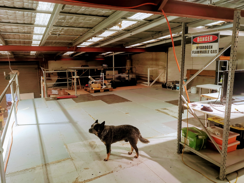 Open Spaces Available - Footscray (New Warehouse) photo 17