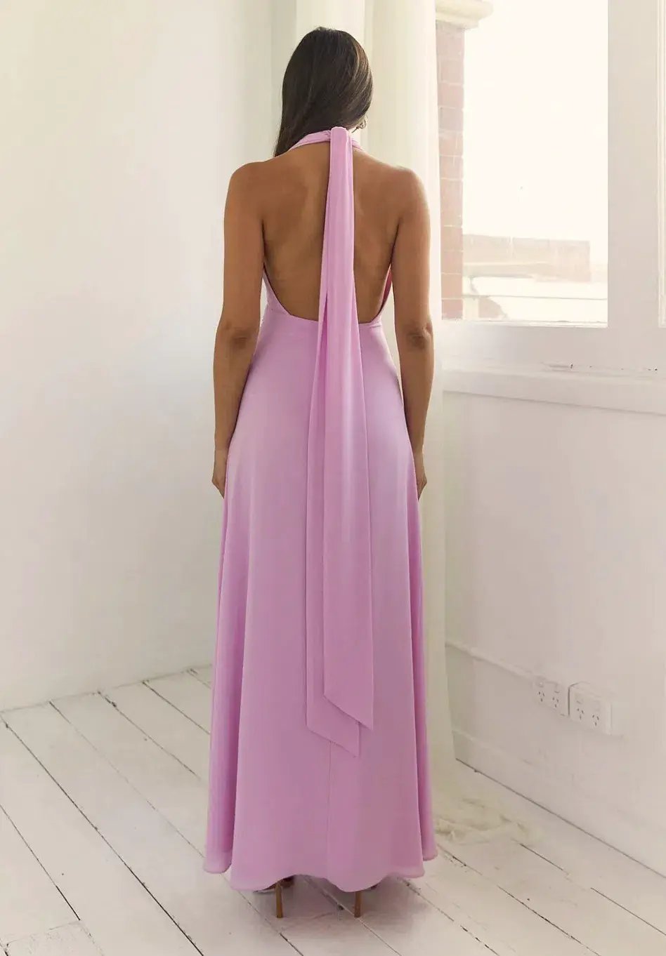 Calia Collection Antonia Dress Soft Pink Size S/AU 8 photo 2
