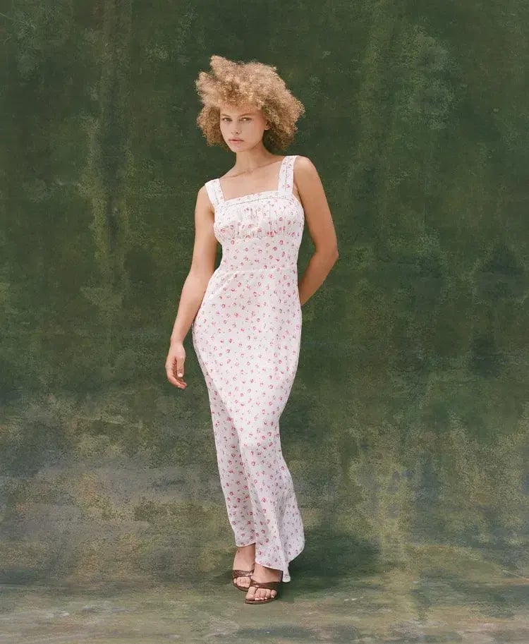 Réalisation Par The The Dharma in Baby Rose Size 8 photo 2
