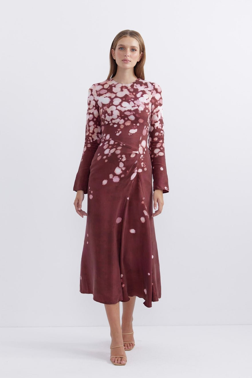 Pasduchas Heavenly Midi - Sangria photo 3