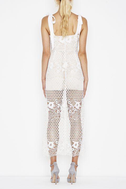 Alice McCall Secret Lover Dress - White 8 photo 2