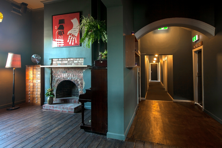 Rochester Hotel - The Green Room photo 3