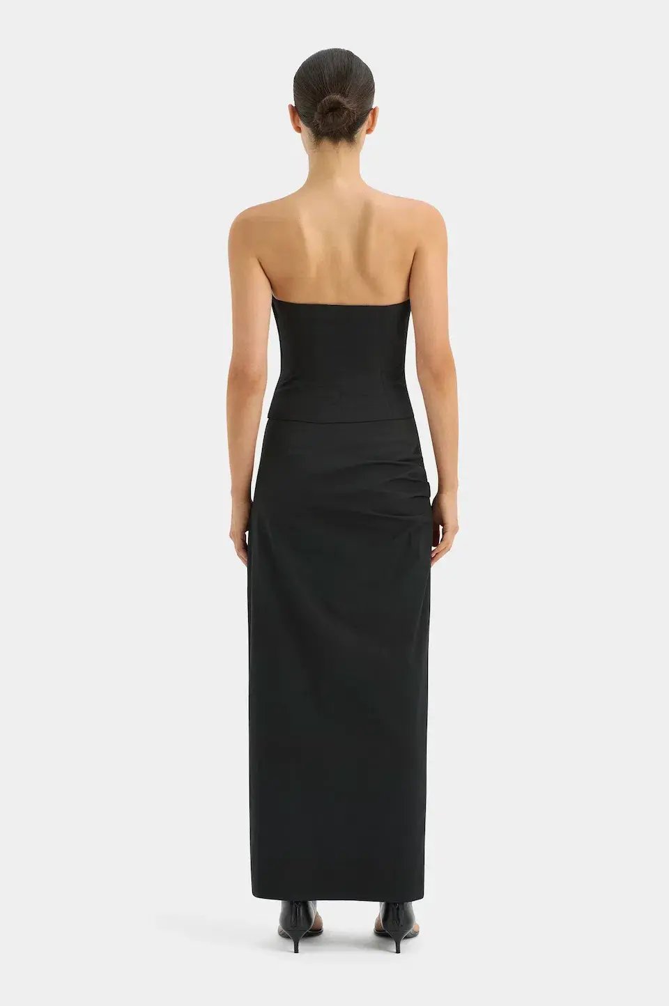 Sir the Label Azul Bodice & Twist Midi Skirt. Size 1 / AU 8 photo 3