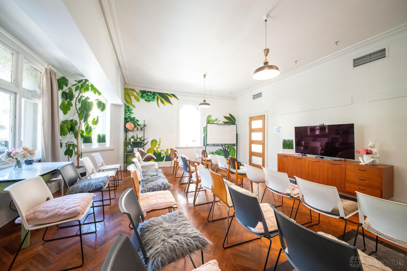 The Living Room at Hustle Studios photo 3