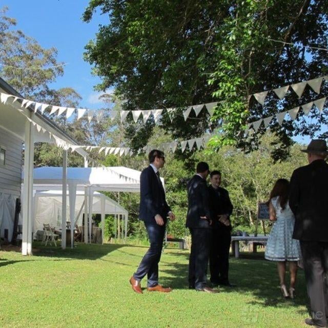 Exclusive Use at Wyong Creek Hall photo 39