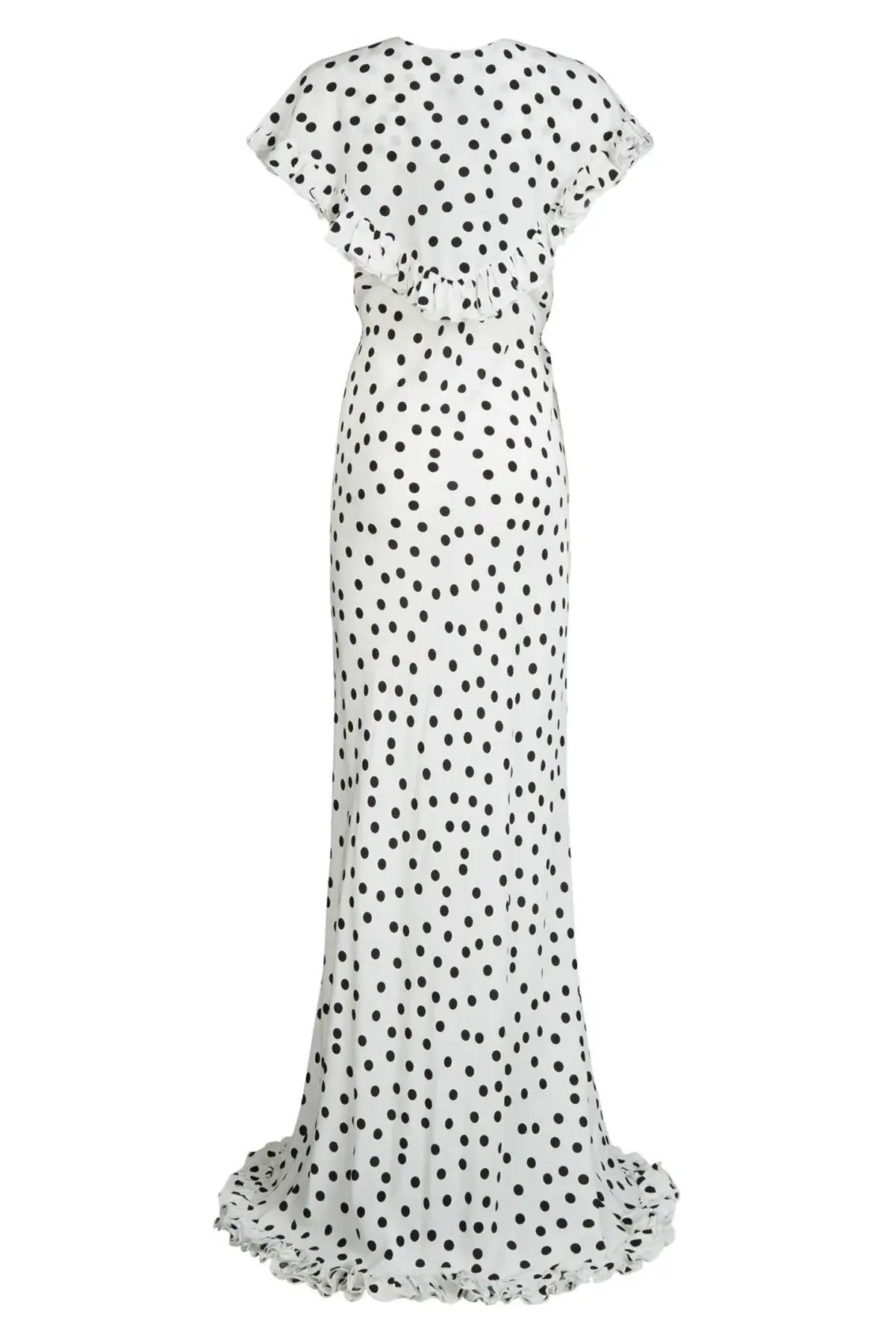 Rat & Boa Mariella Maxi Dress Print Size XS / Au 6 photo 8