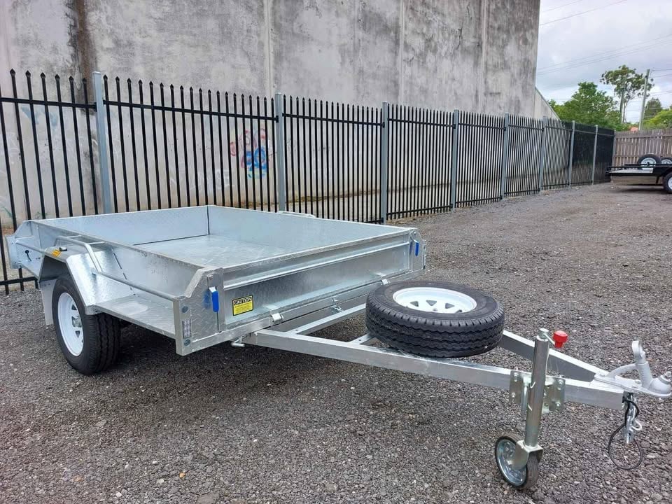 Tandam and Box Trailer Hire by Logan Trailer Hire photo 4