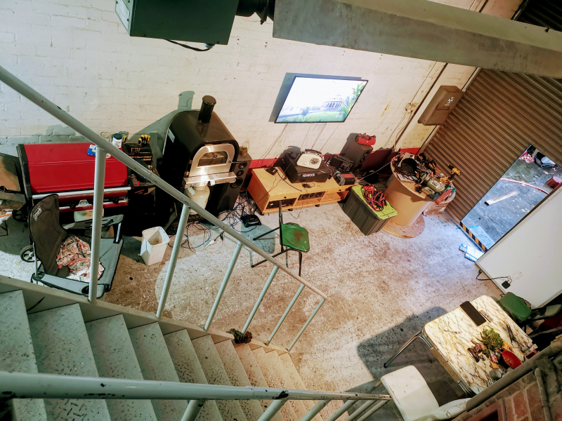 Open Spaces Available - Footscray (New Warehouse) photo 22
