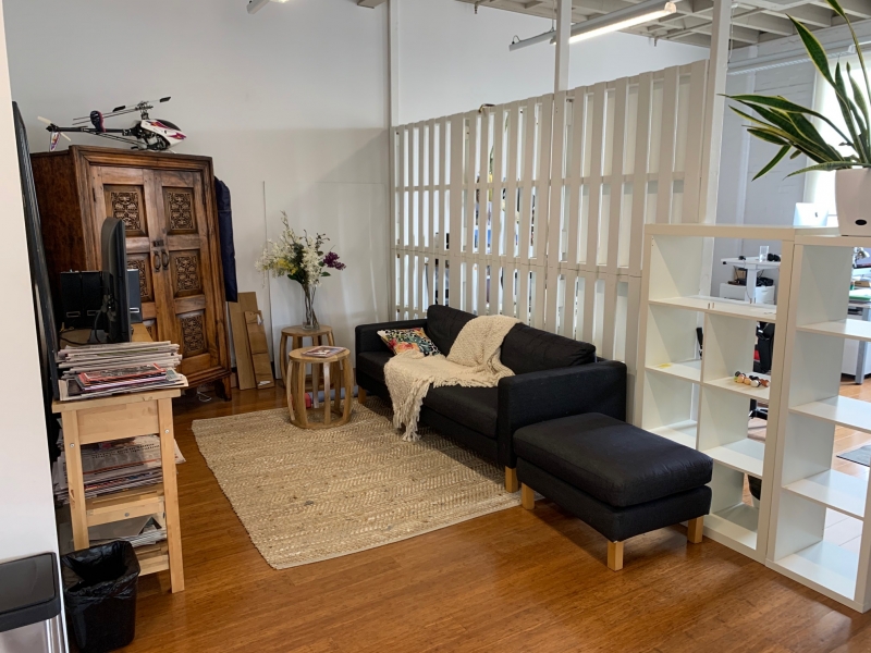 Light-filled shared office space in Surry Hills photo 2