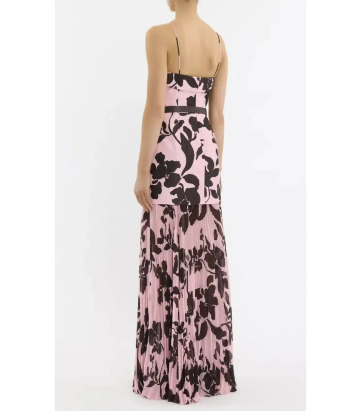 Rebecca Vallance Connie Maxi Dress Floral Print Size AU 8 photo 2
