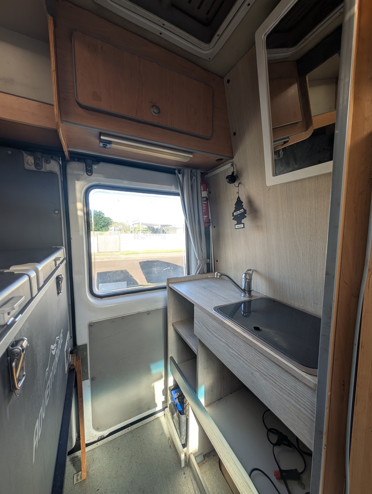 Mercedes Sprinter photo 4