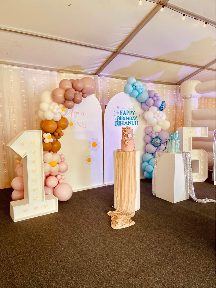 H.I.R.E - One stop party shop - from light up numbers / letters, furniture, party props and more ! photo 9
