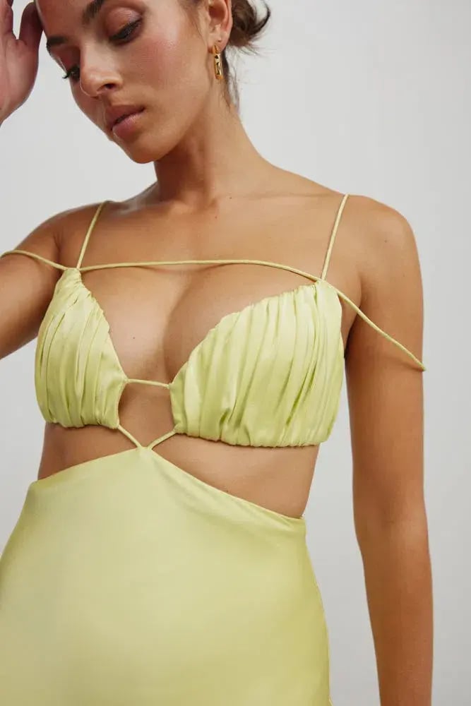 Lexi Leia Dress Mojito Size 8 photo 3