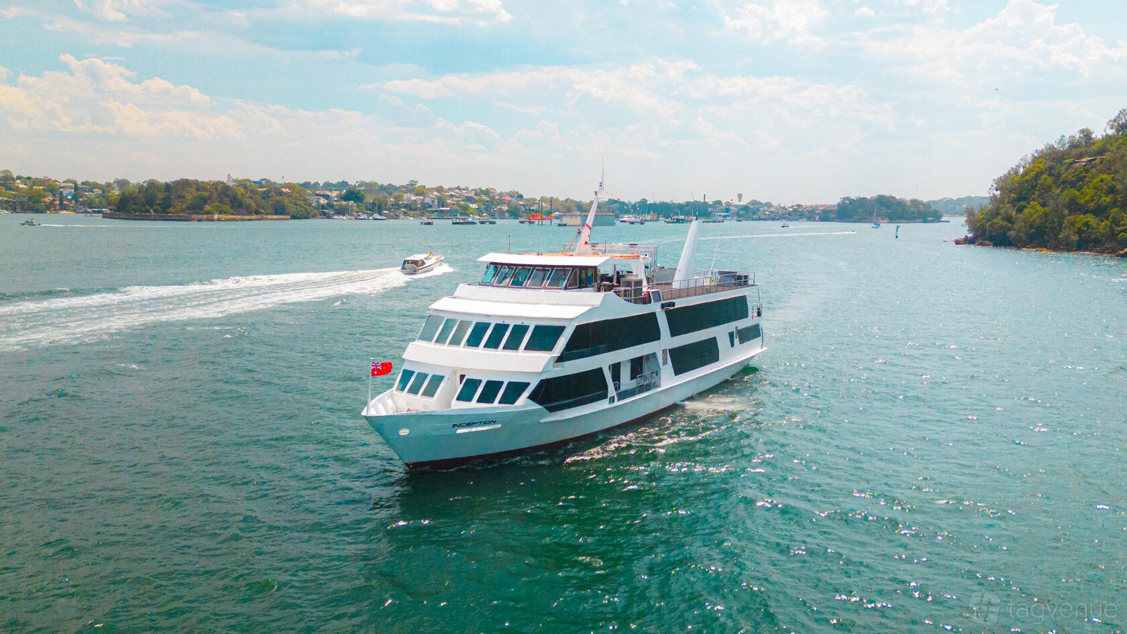 Entire Boat at Inception Cruises photo 54