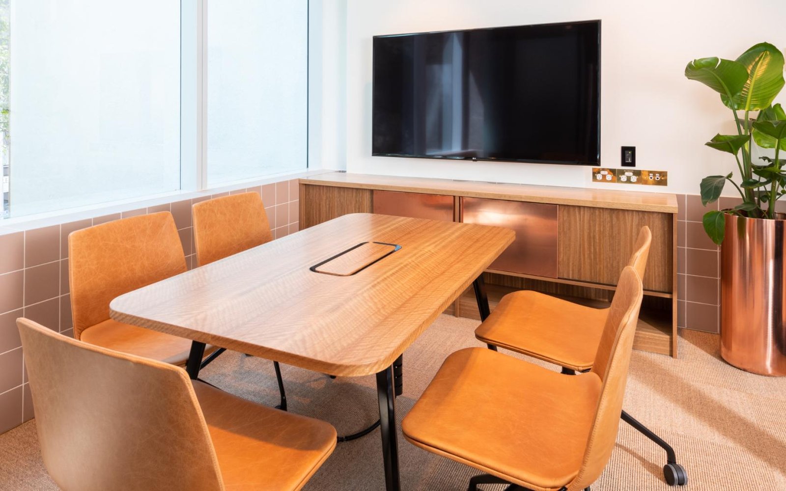 Moreton Room at Flex by ISPT at Central Plaza photo 2