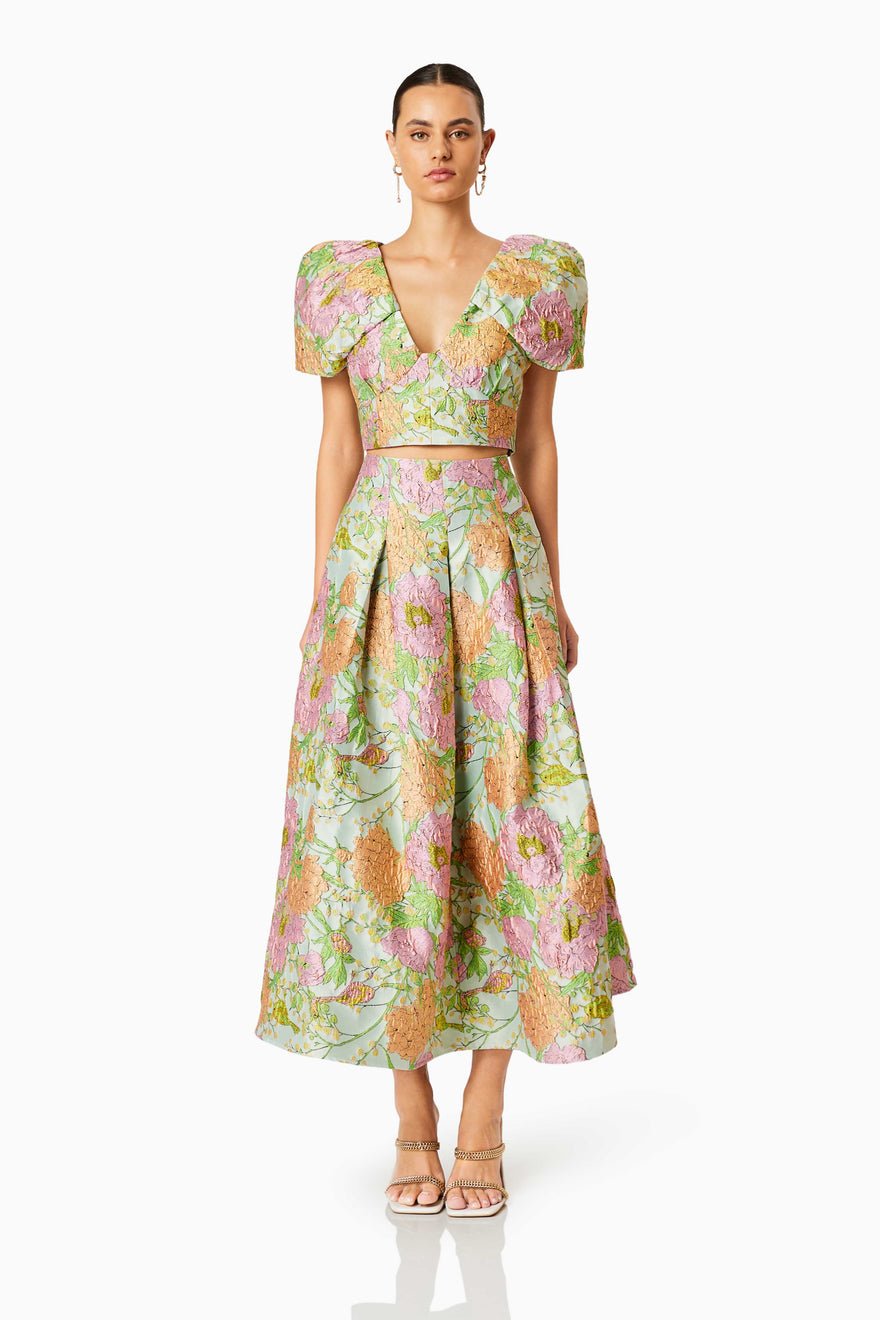 Elliatt Breeza Skirt - Multi photo 2
