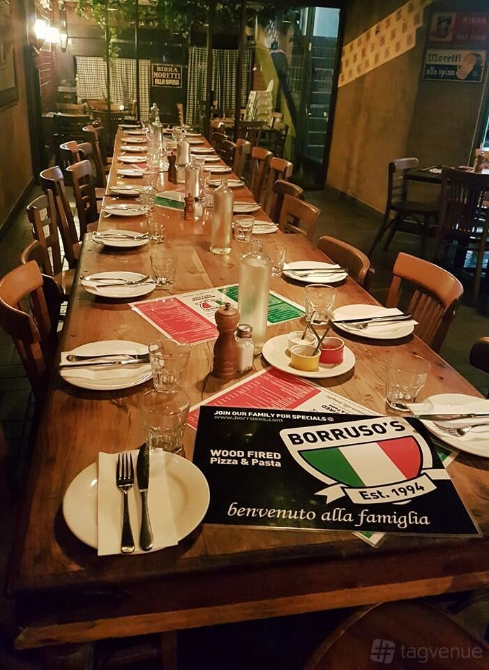Entire Space at Borruso's Northbridge photo 4